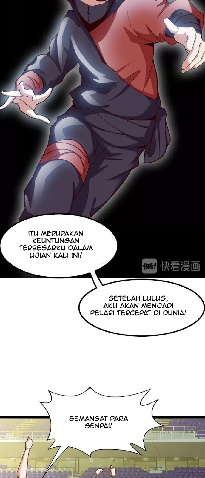 I Am an Invincible Genius Chapter 86 - halaman 29