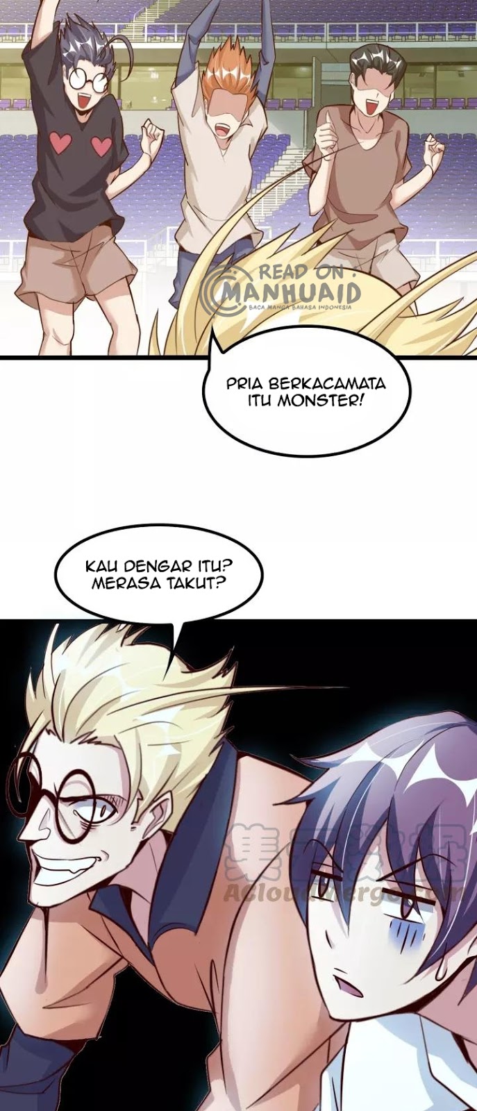 I Am an Invincible Genius Chapter 86 - halaman 30