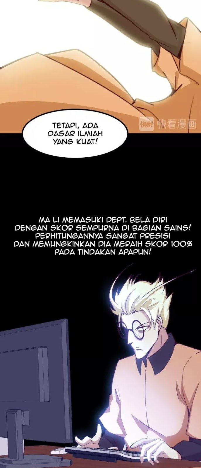 I Am an Invincible Genius Chapter 86 - halaman 35