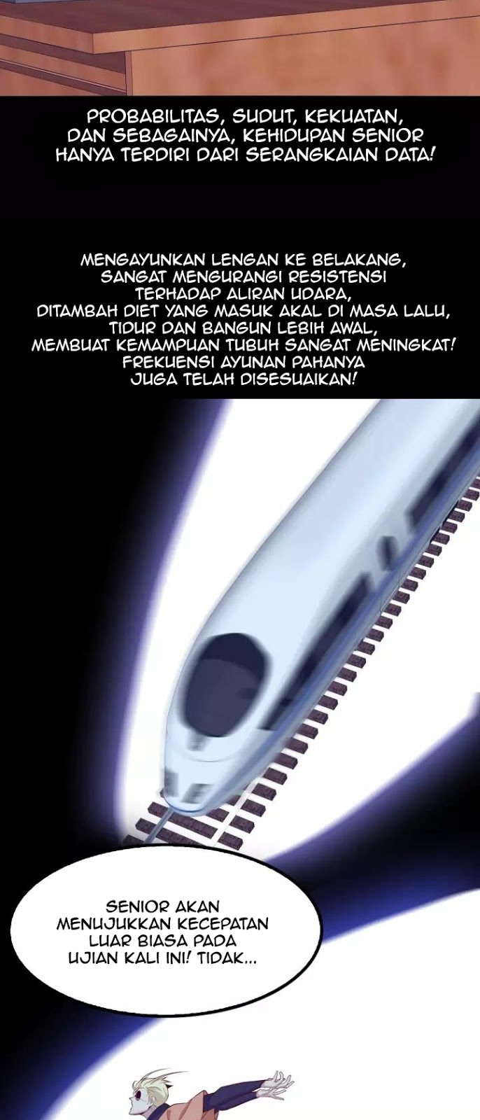 I Am an Invincible Genius Chapter 86 - halaman 36