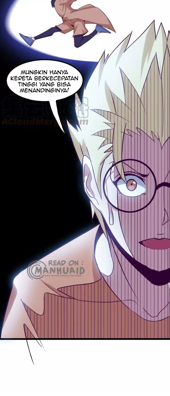 I Am an Invincible Genius Chapter 86 - halaman 37