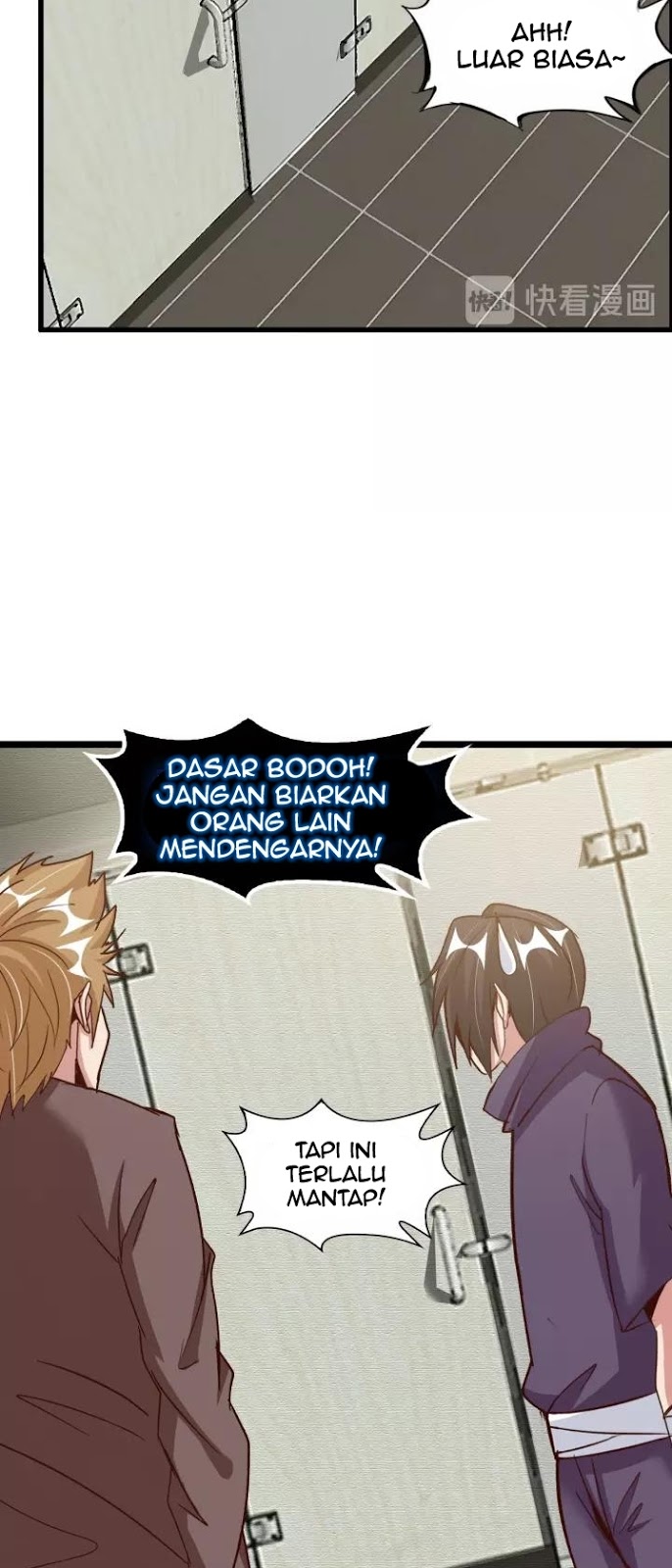 I Am an Invincible Genius Chapter 86 - halaman 8