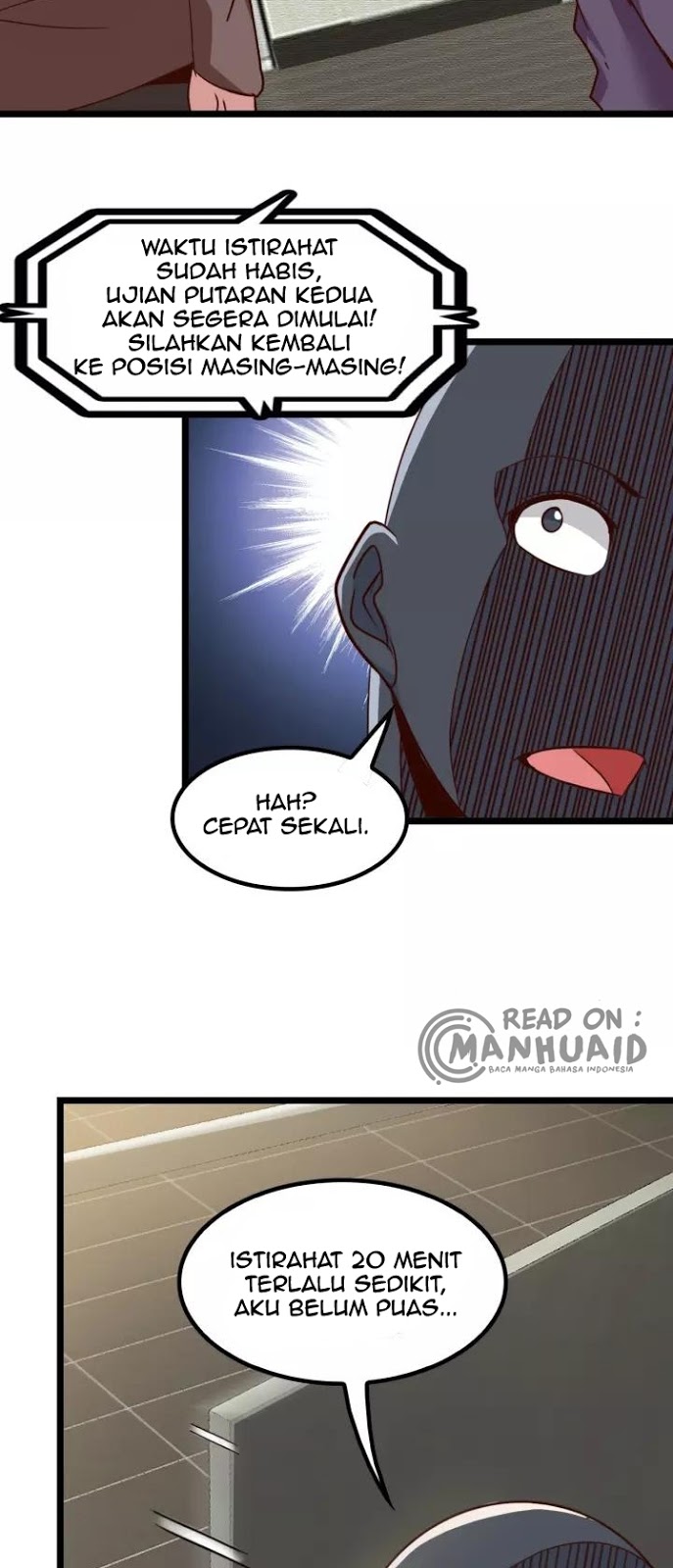 I Am an Invincible Genius Chapter 86 - halaman 9