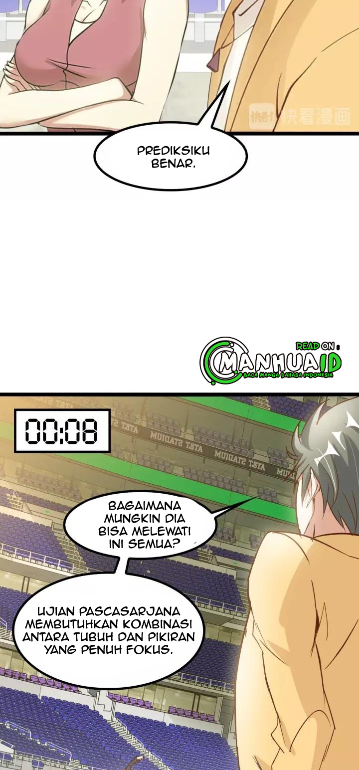 I Am an Invincible Genius Chapter 87 - halaman 14