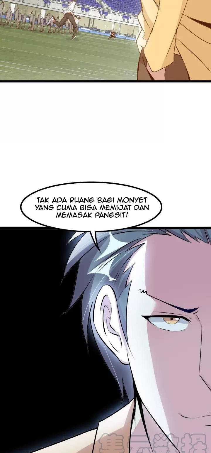 I Am an Invincible Genius Chapter 87 - halaman 15