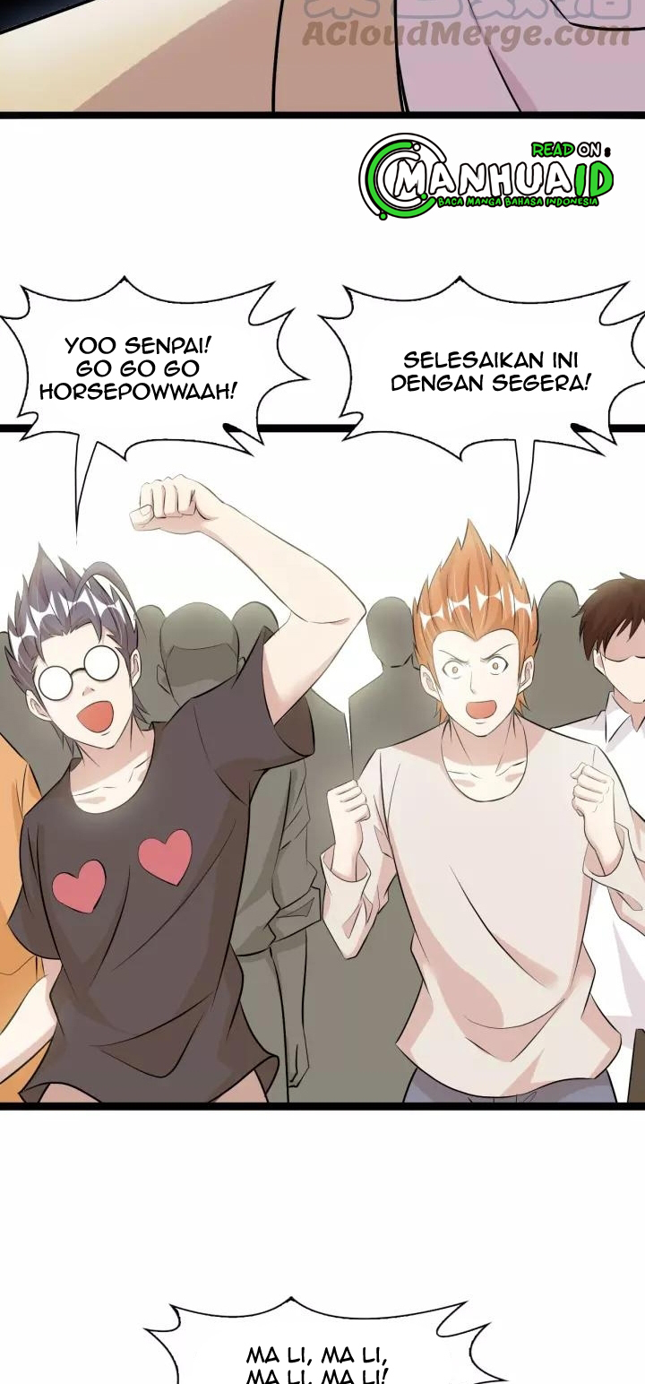 I Am an Invincible Genius Chapter 87 - halaman 16