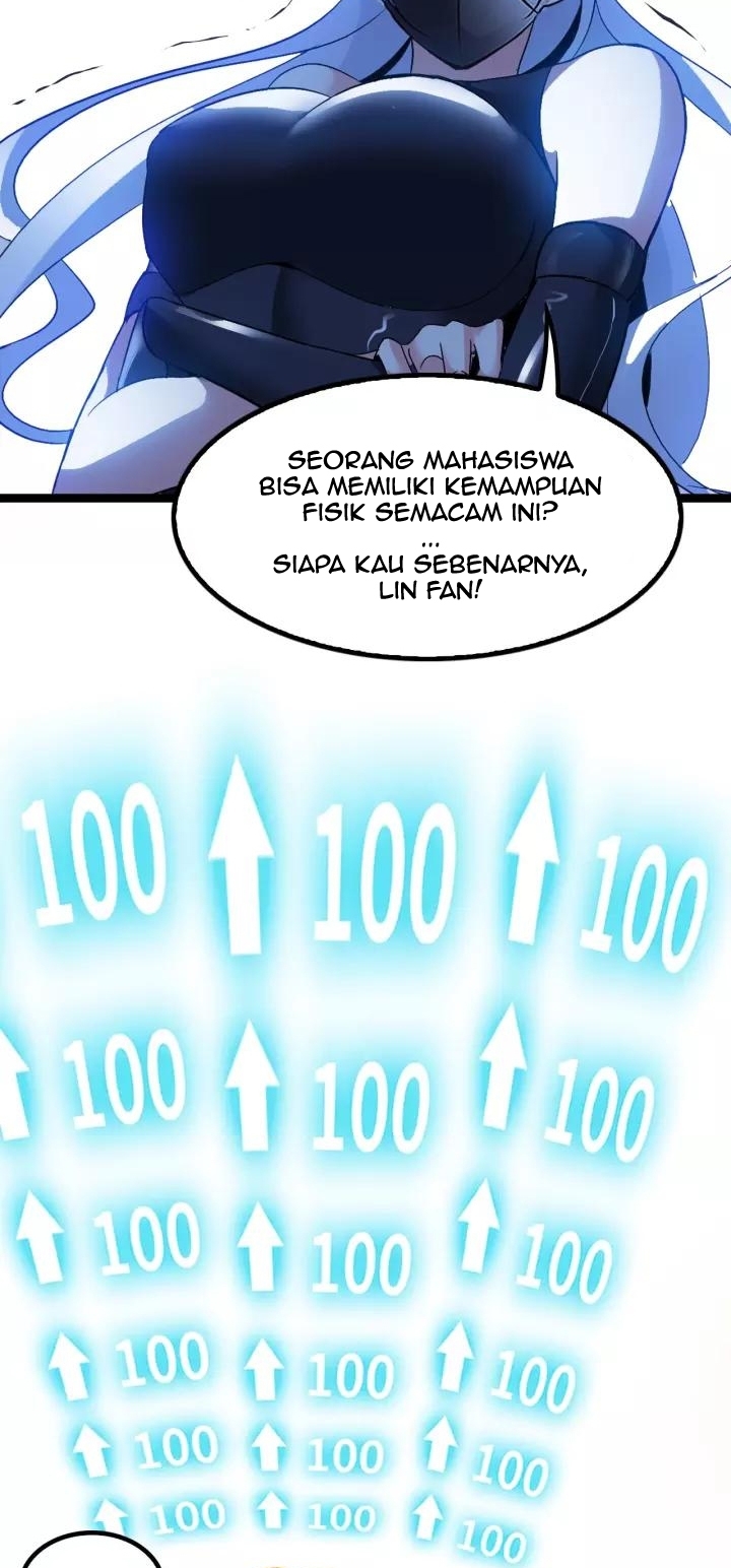 I Am an Invincible Genius Chapter 87 - halaman 31