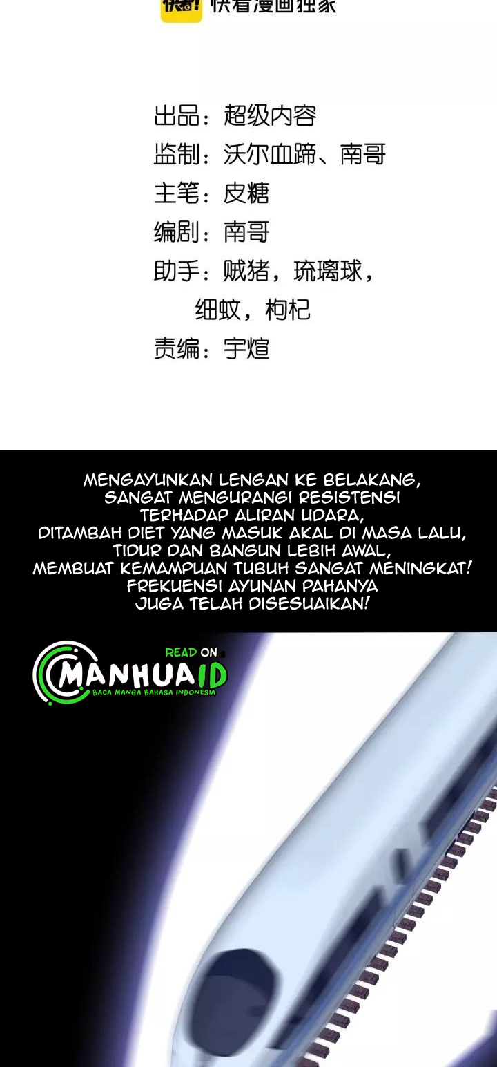 I Am an Invincible Genius Chapter 87 - halaman 4