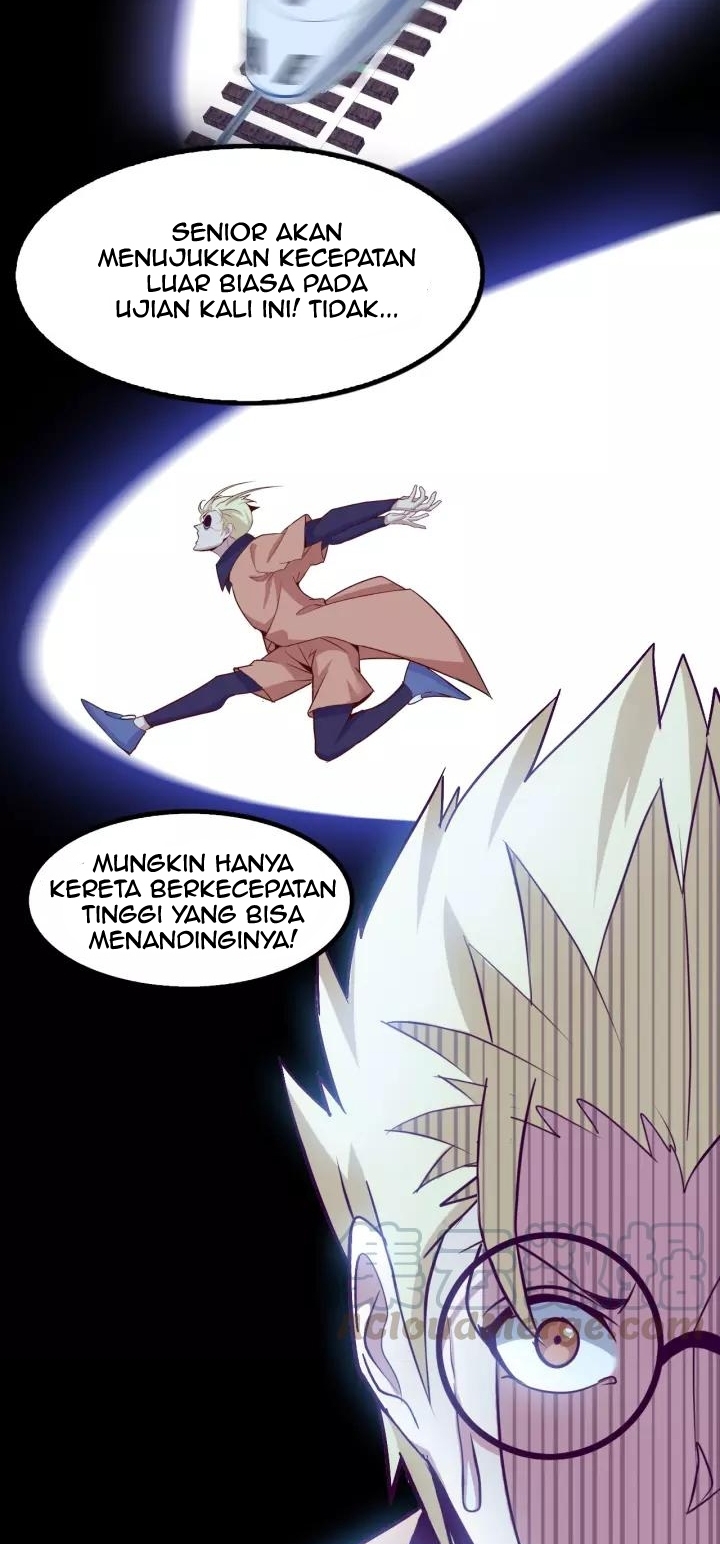 I Am an Invincible Genius Chapter 87 - halaman 5