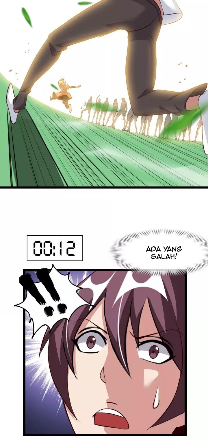 I Am an Invincible Genius Chapter 87 - halaman 7