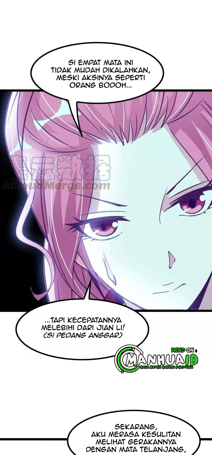 I Am an Invincible Genius Chapter 87 - halaman 8