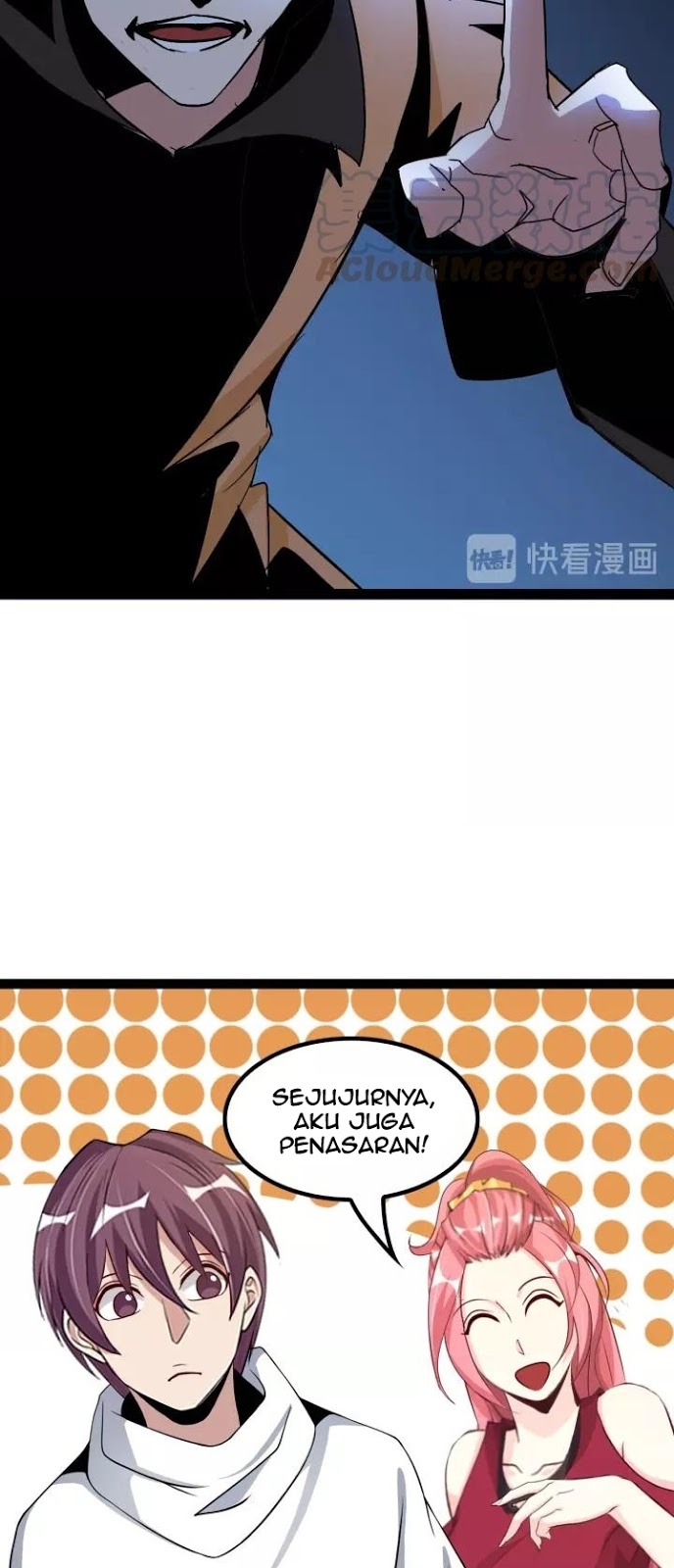 I Am an Invincible Genius Chapter 88 - halaman 10