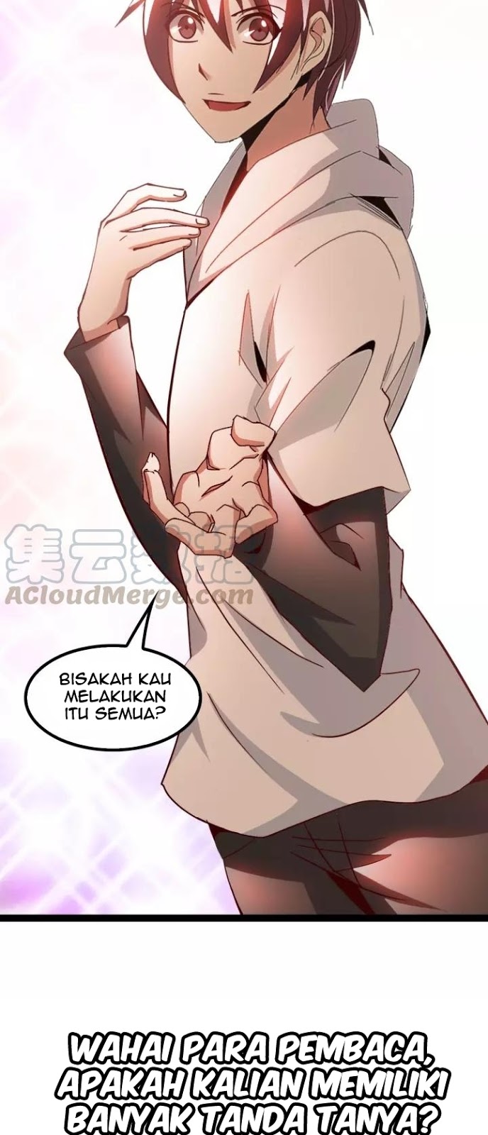 I Am an Invincible Genius Chapter 88 - halaman 12
