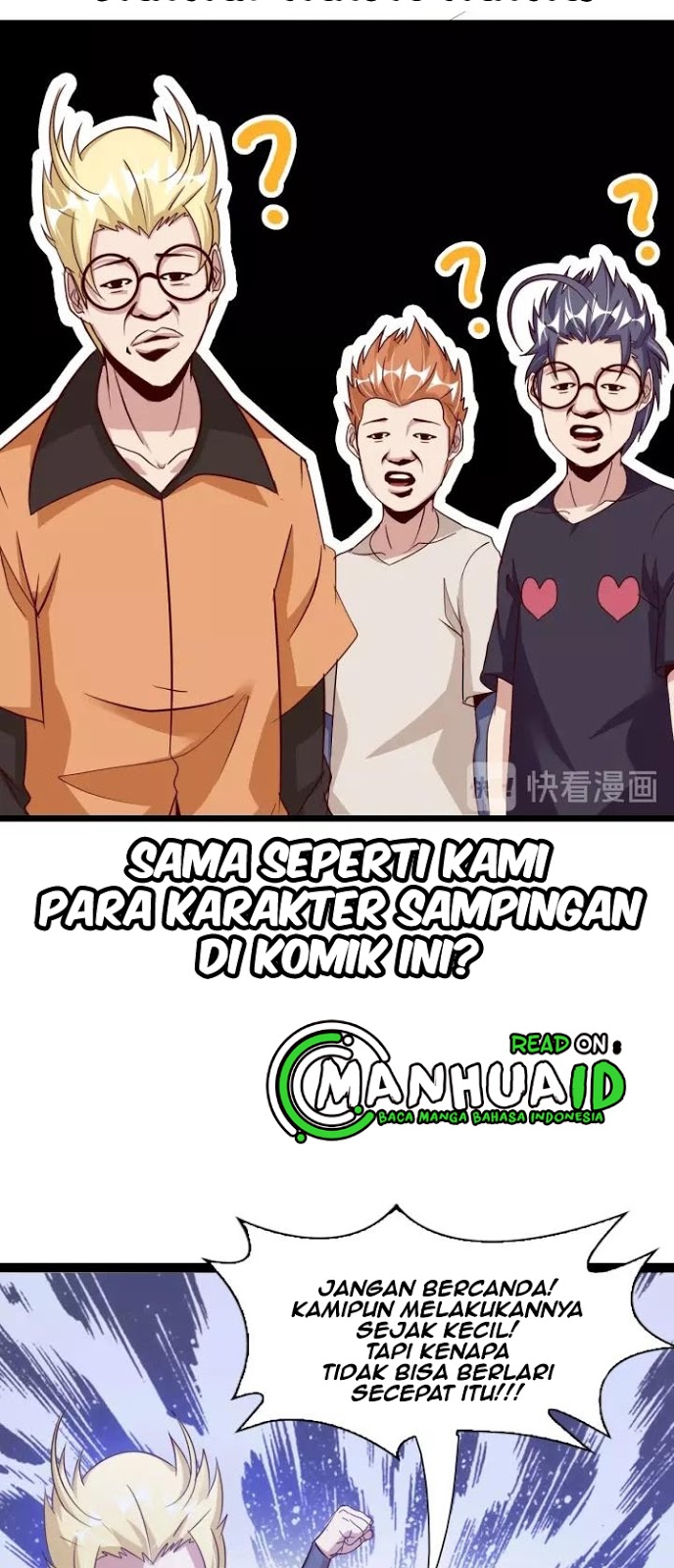 I Am an Invincible Genius Chapter 88 - halaman 13