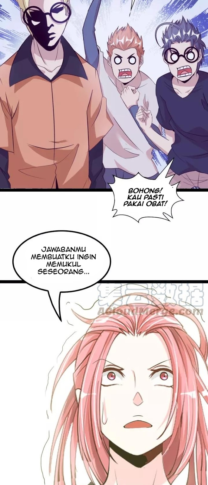 I Am an Invincible Genius Chapter 88 - halaman 14