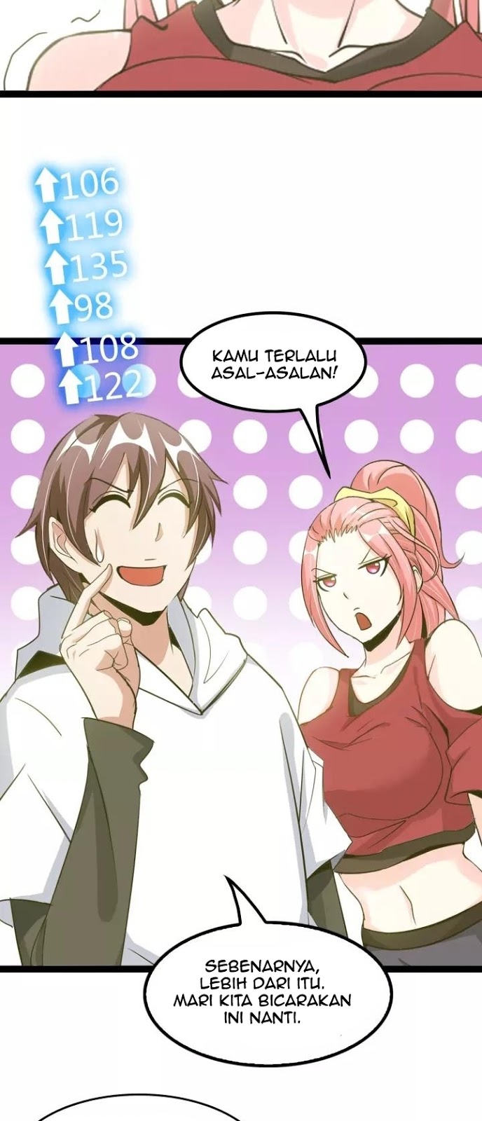 I Am an Invincible Genius Chapter 88 - halaman 15