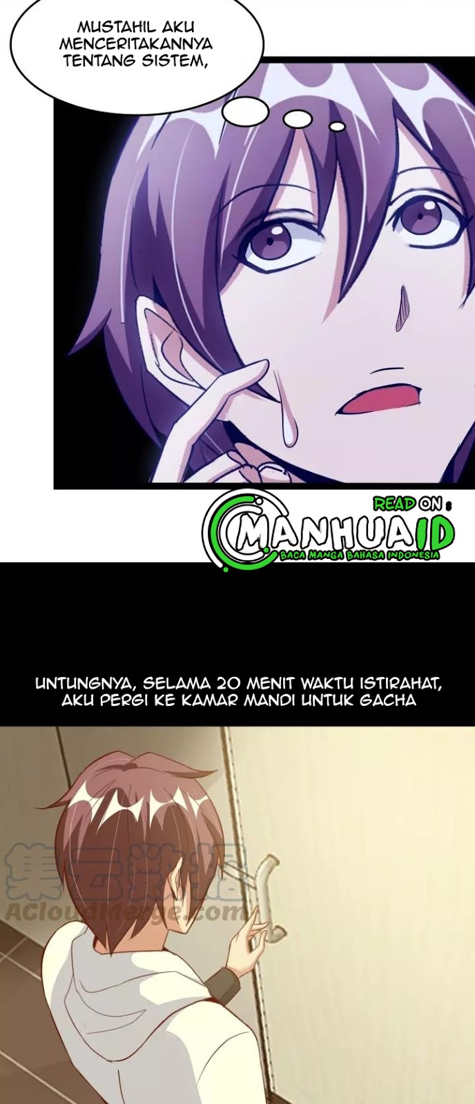 I Am an Invincible Genius Chapter 88 - halaman 16