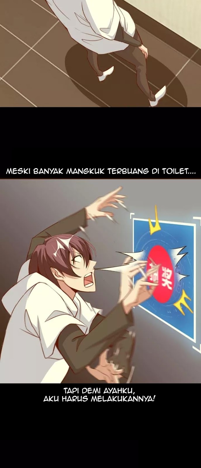 I Am an Invincible Genius Chapter 88 - halaman 17