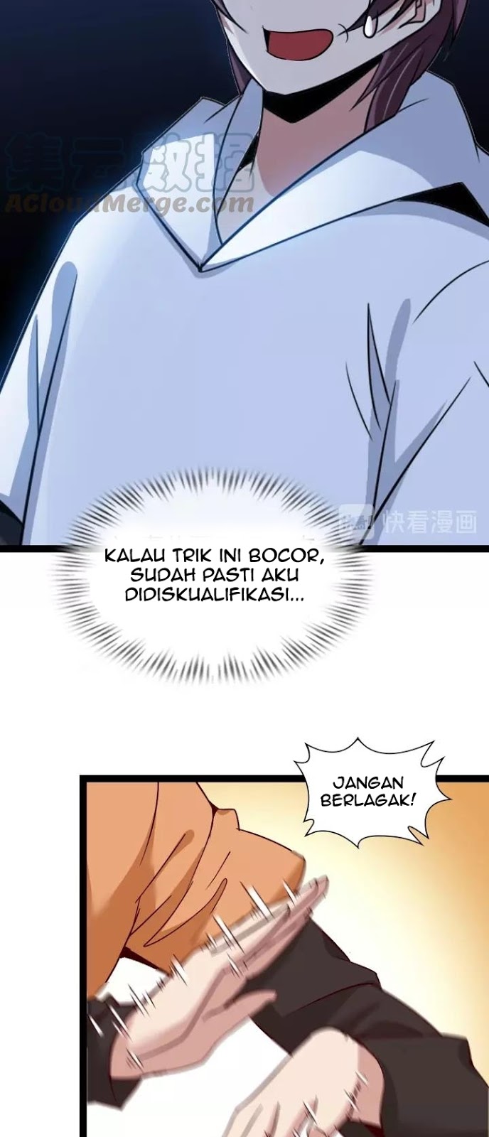 I Am an Invincible Genius Chapter 88 - halaman 19