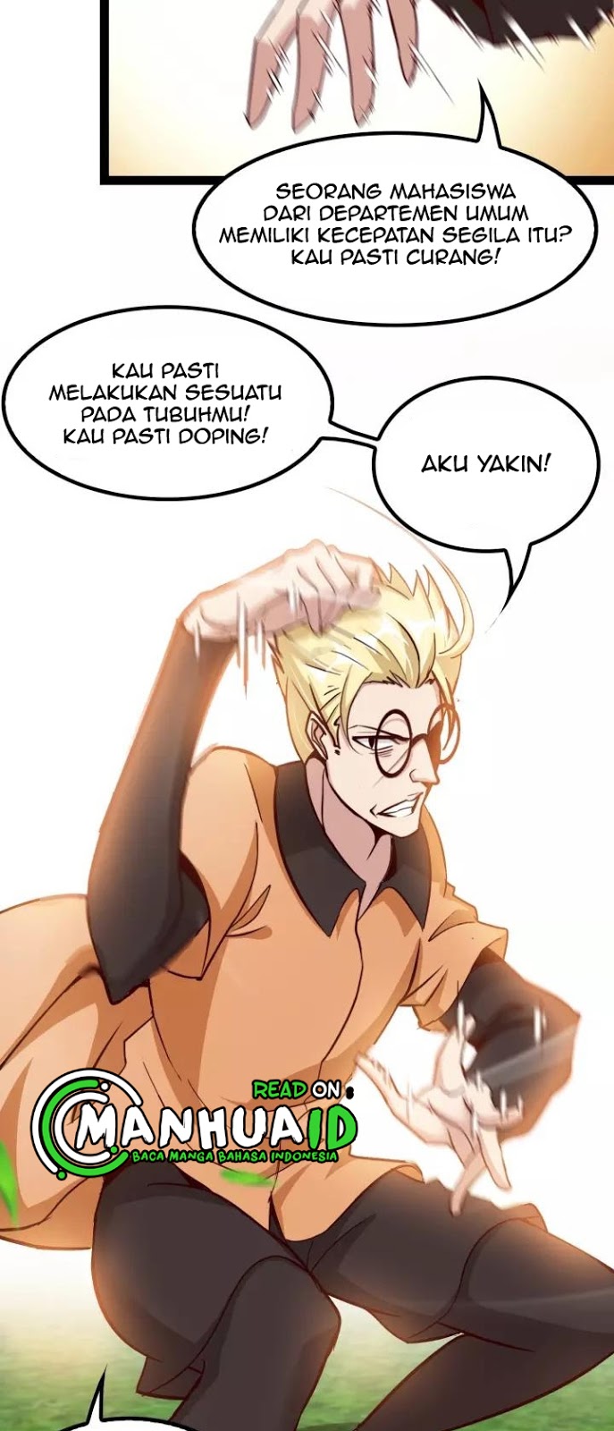 I Am an Invincible Genius Chapter 88 - halaman 20