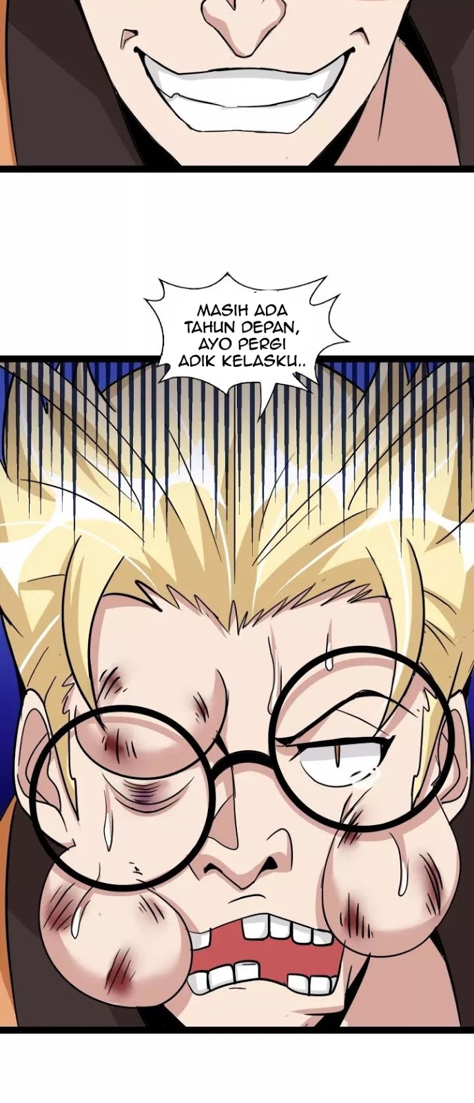 I Am an Invincible Genius Chapter 88 - halaman 22