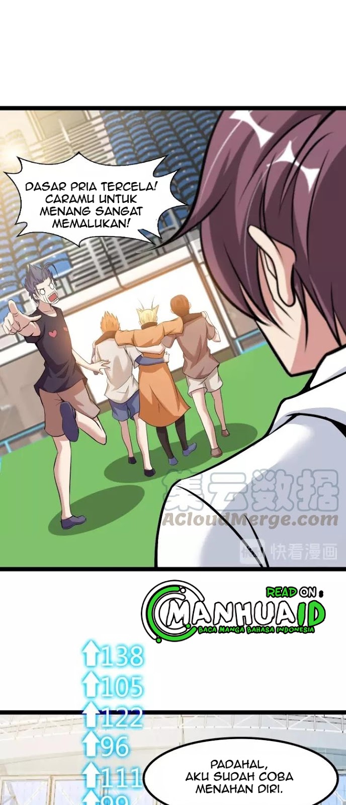 I Am an Invincible Genius Chapter 88 - halaman 23