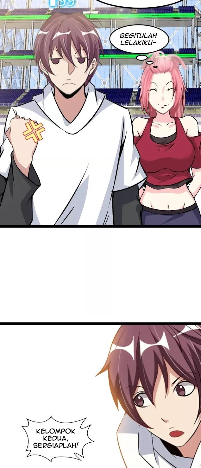 I Am an Invincible Genius Chapter 88 - halaman 24