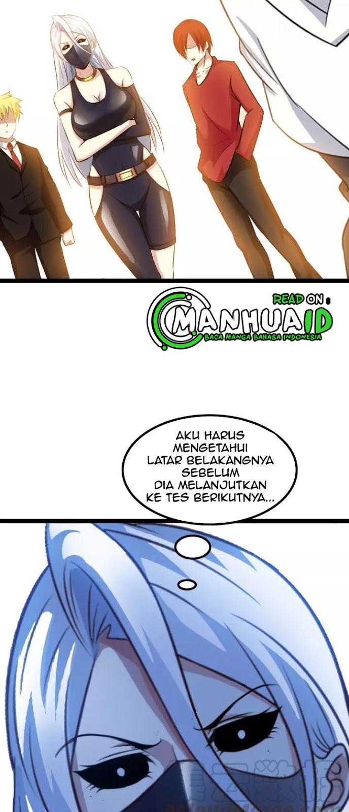 I Am an Invincible Genius Chapter 88 - halaman 25