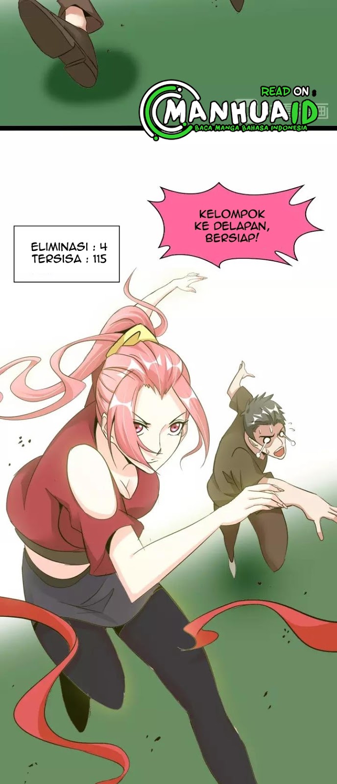 I Am an Invincible Genius Chapter 88 - halaman 27
