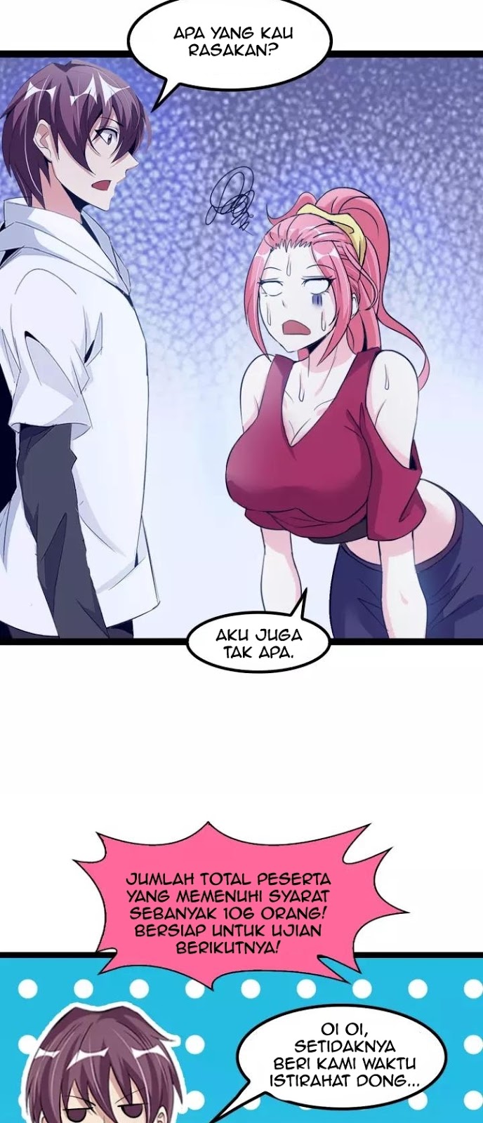 I Am an Invincible Genius Chapter 88 - halaman 29