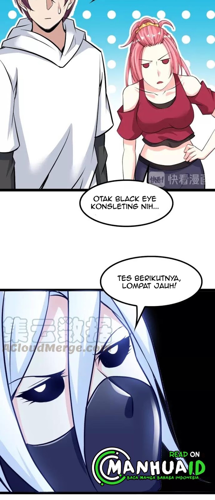 I Am an Invincible Genius Chapter 88 - halaman 30
