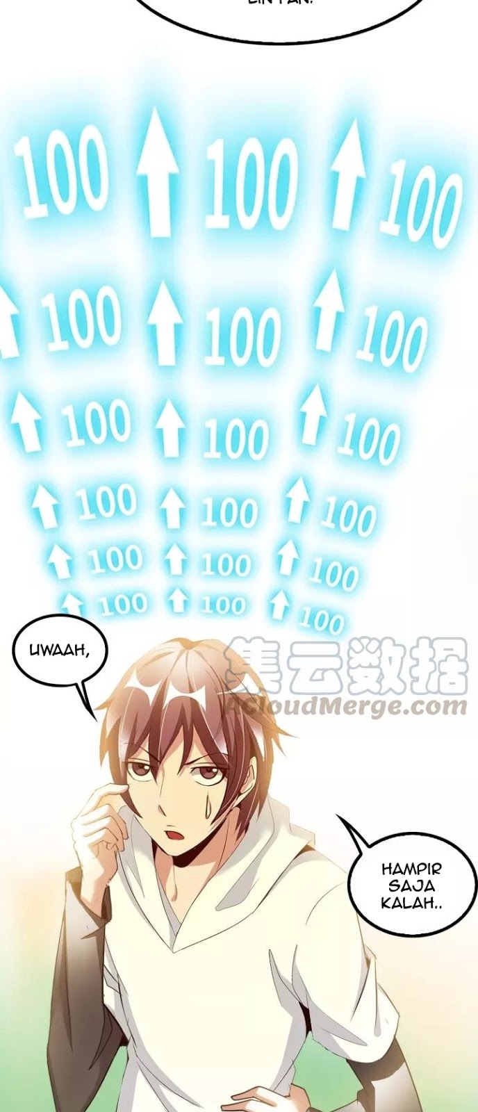 I Am an Invincible Genius Chapter 88 - halaman 5