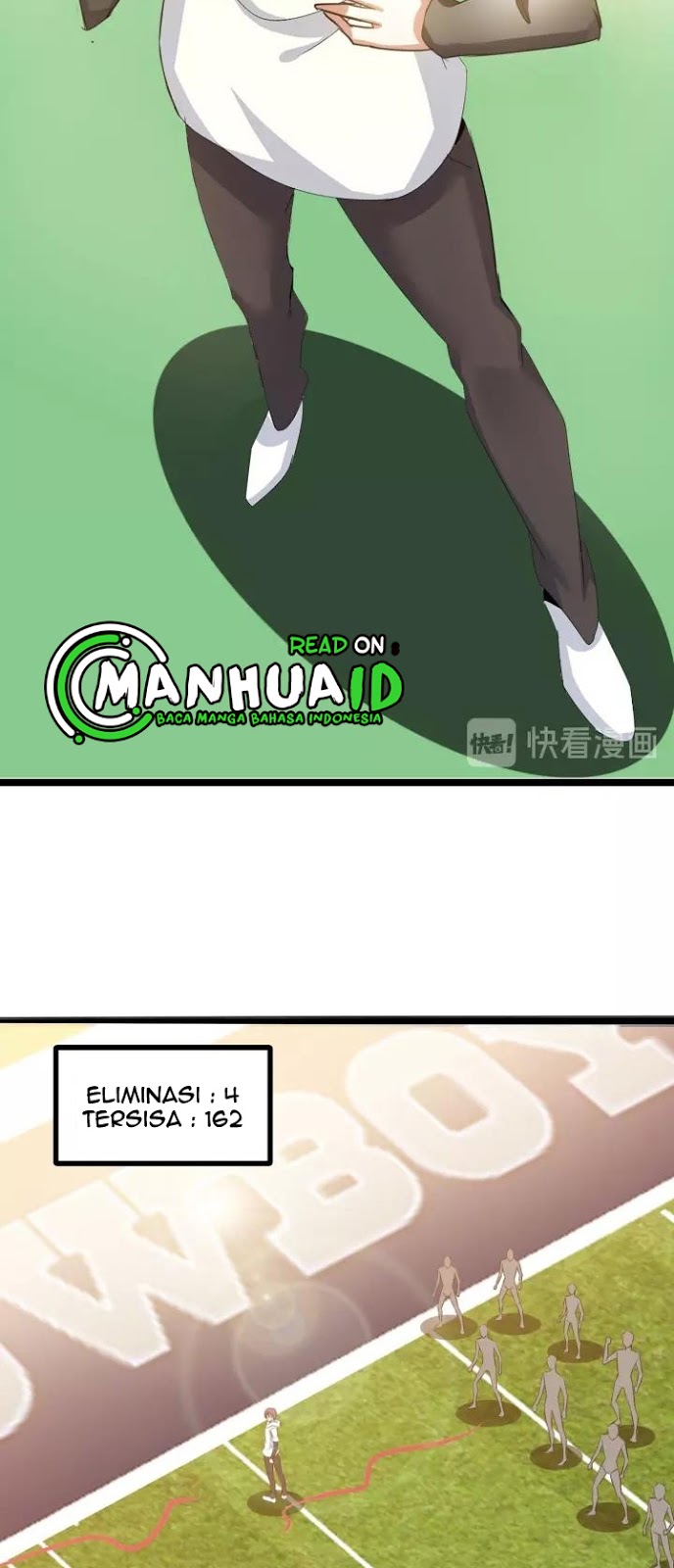 I Am an Invincible Genius Chapter 88 - halaman 6