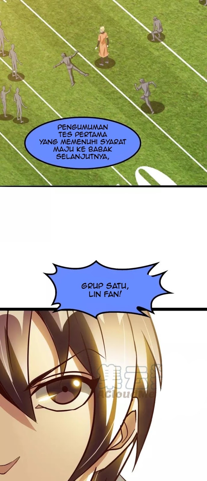 I Am an Invincible Genius Chapter 88 - halaman 7