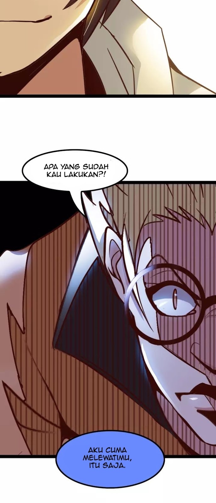 I Am an Invincible Genius Chapter 88 - halaman 8