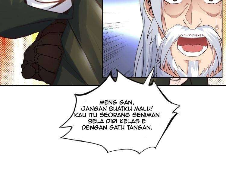 I Am an Invincible Genius Chapter 9 - halaman 103