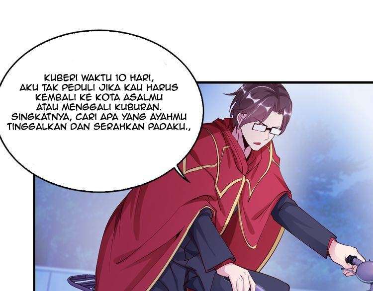 I Am an Invincible Genius Chapter 9 - halaman 11
