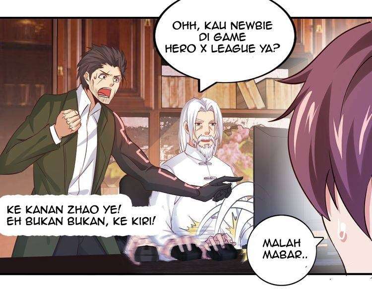 I Am an Invincible Genius Chapter 9 - halaman 38