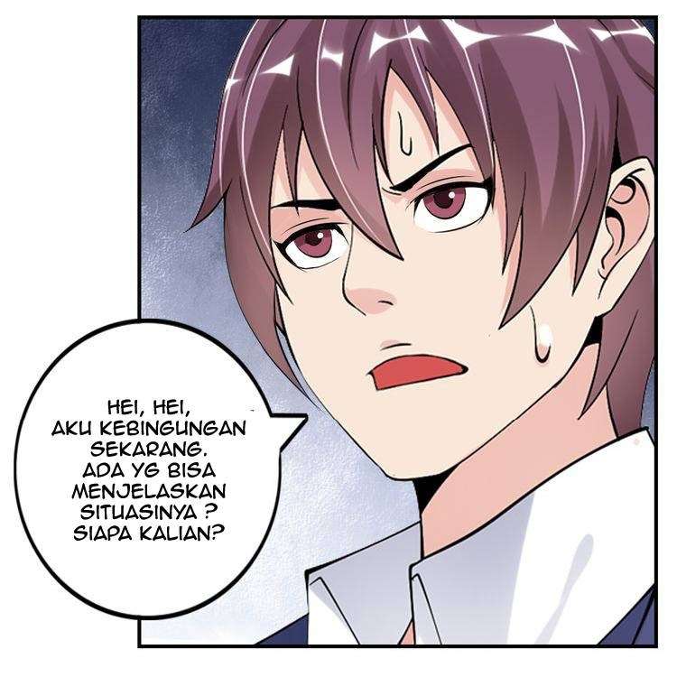 I Am an Invincible Genius Chapter 9 - halaman 39