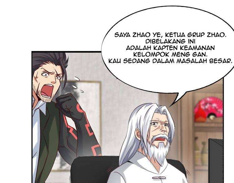 I Am an Invincible Genius Chapter 9 - halaman 40