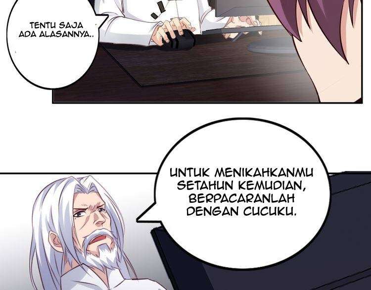I Am an Invincible Genius Chapter 9 - halaman 45