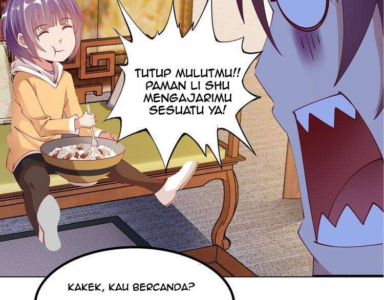 I Am an Invincible Genius Chapter 9 - halaman 48