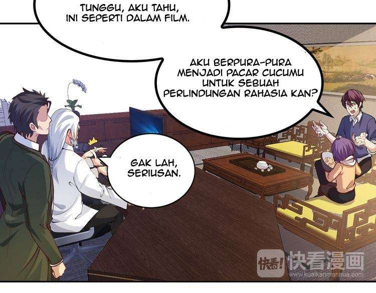 I Am an Invincible Genius Chapter 9 - halaman 49