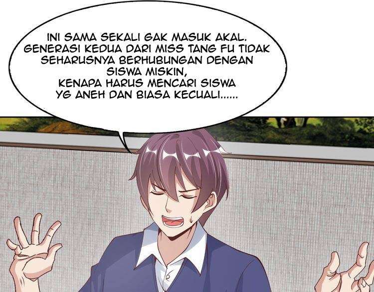 I Am an Invincible Genius Chapter 9 - halaman 50