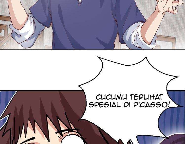 I Am an Invincible Genius Chapter 9 - halaman 51