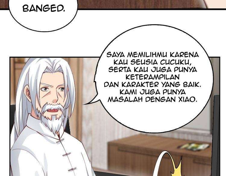I Am an Invincible Genius Chapter 9 - halaman 55