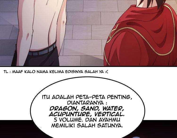 I Am an Invincible Genius Chapter 9 - halaman 8