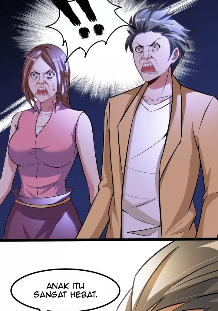 I Am an Invincible Genius Chapter 90 - halaman 17