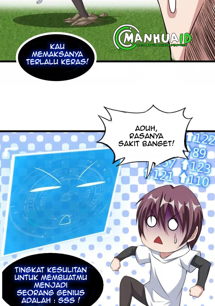 I Am an Invincible Genius Chapter 90 - halaman 21