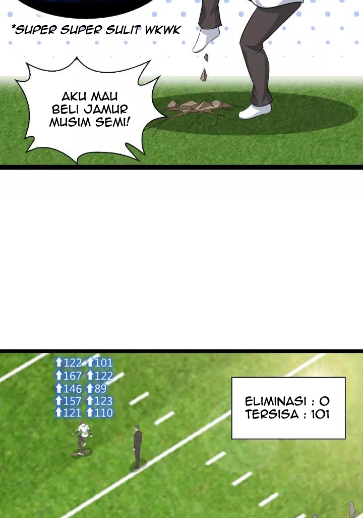 I Am an Invincible Genius Chapter 90 - halaman 22
